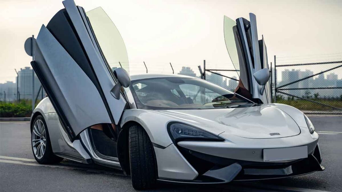 Le supercar più vendute