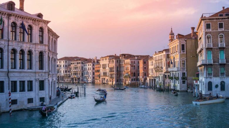 I migliori ristoranti di lusso a Venezia