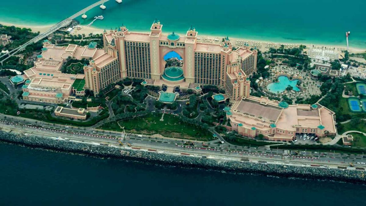 I 7 hotel più lussuosi di Dubai per una vacanza a 5 stelle