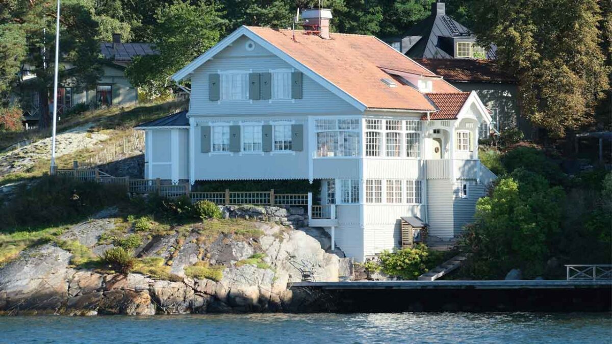 Come arredare una casa al mare di lusso