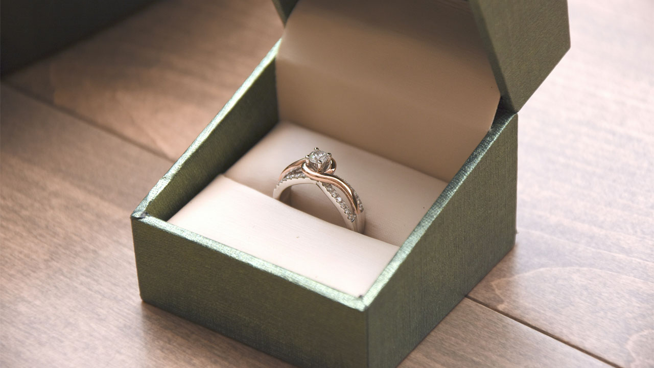 Guida Definitiva: Come Scegliere la Forma Perfetta del Diamante per l'Anello di Fidanzamento