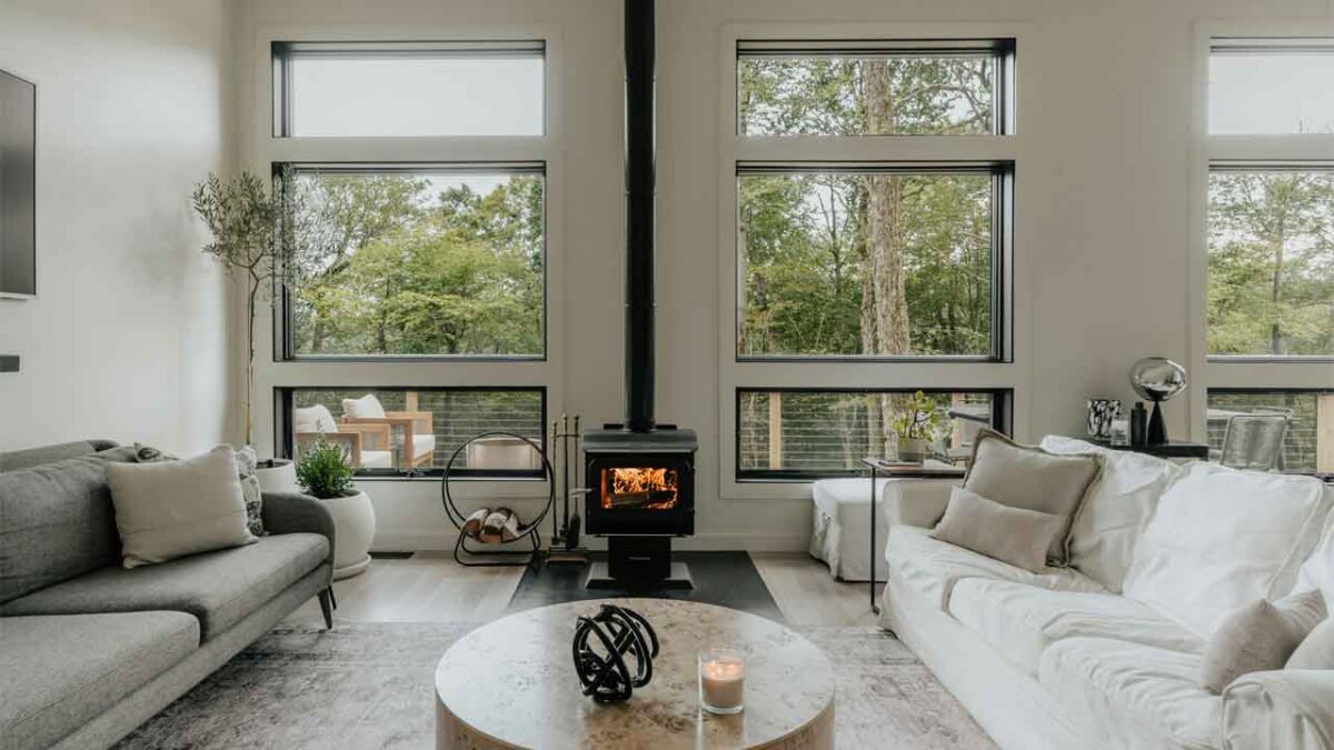 Come arredare una casa di lusso in stile scandinavo