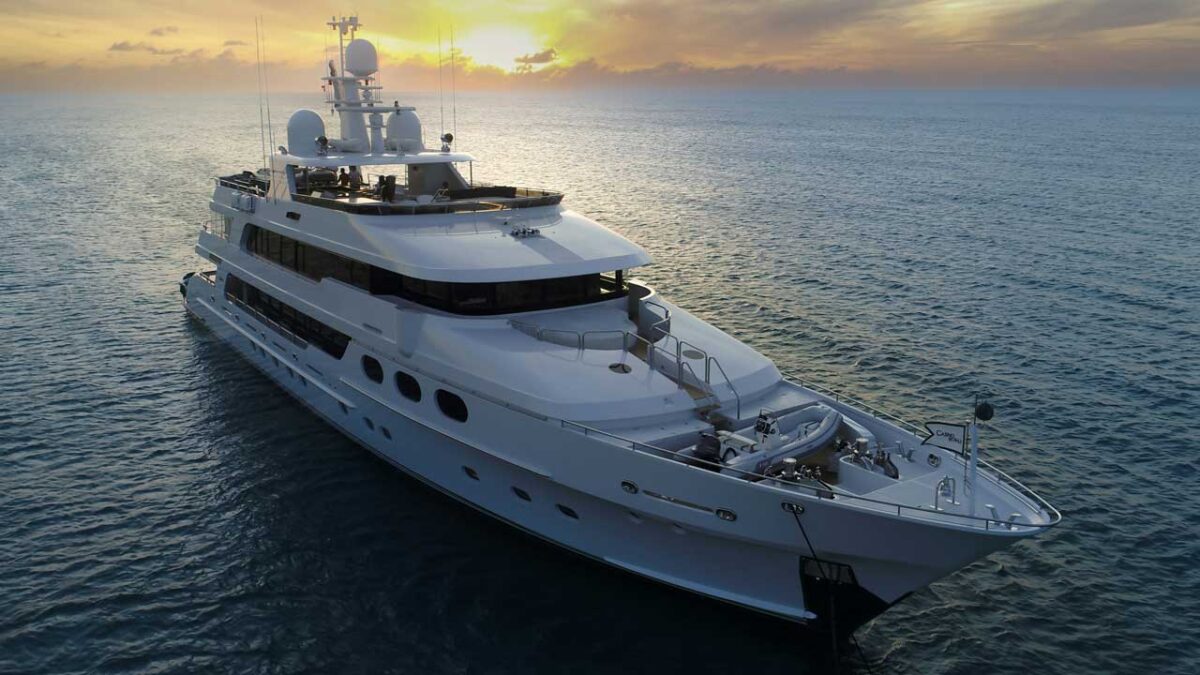 Come arredare uno yacht di lusso con stile