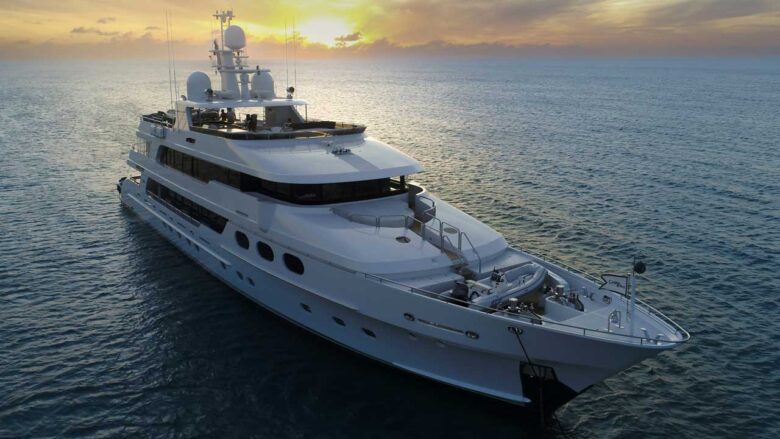 Come arredare uno yacht di lusso con stile
