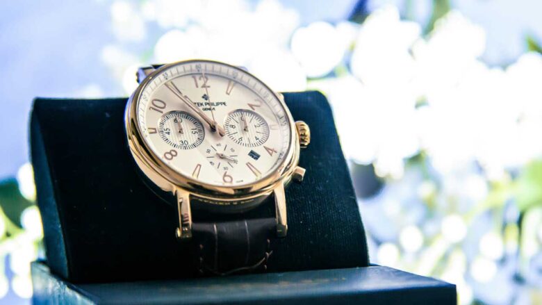 Come riconoscere un orologio Patek Philippe originale