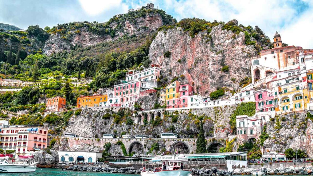 Costiera Amalfitana, come organizzare un viaggio memorabile