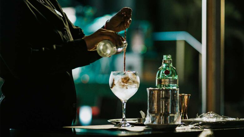 i gin più pregiati del mondo