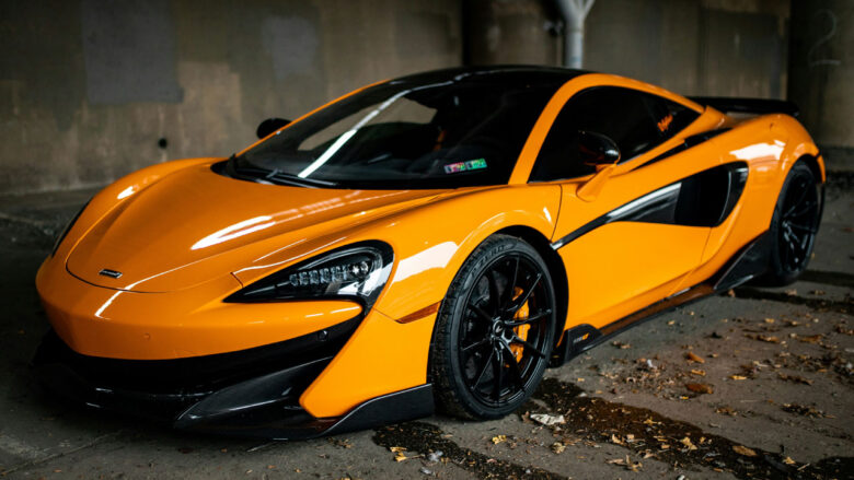 La McLaren 750S Le Mans è la supercar del futuro