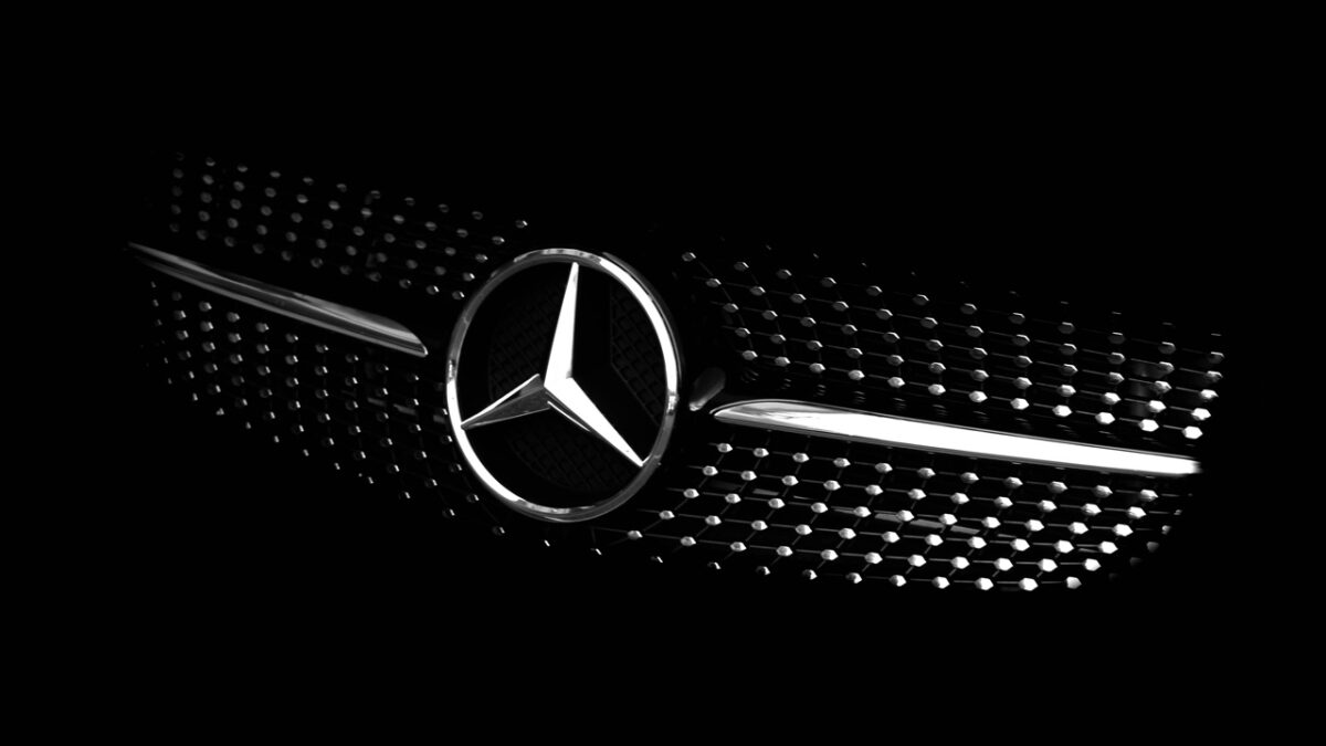 Mercedes Vision V: il futuro delle limousine di lusso