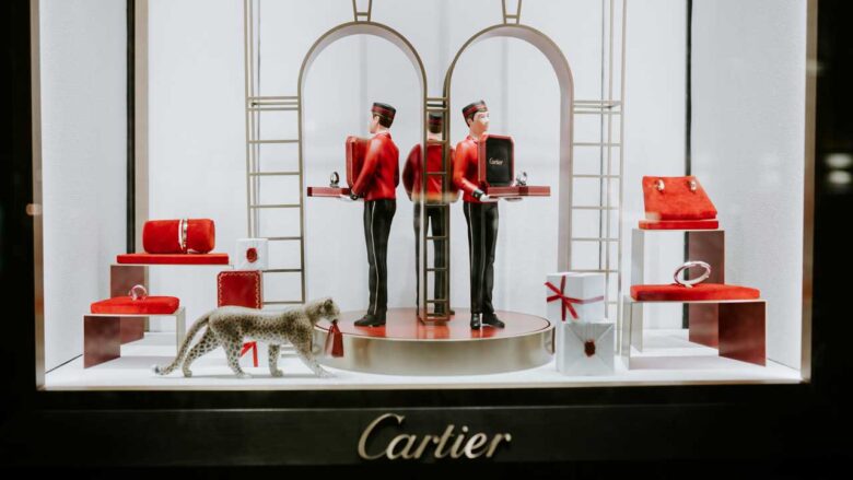 Nature Sauvage, la collezione di Alta Gioielleria Cartier