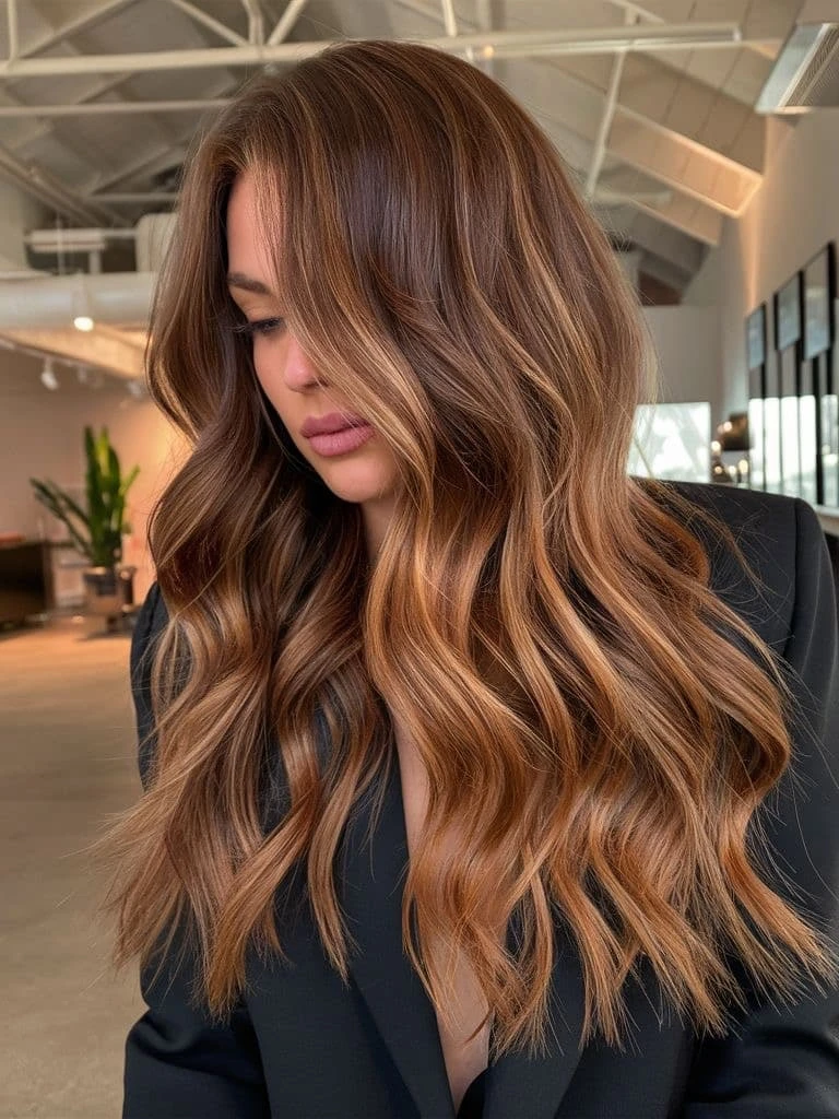 capelli caramello