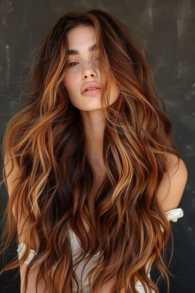 capelli caramello