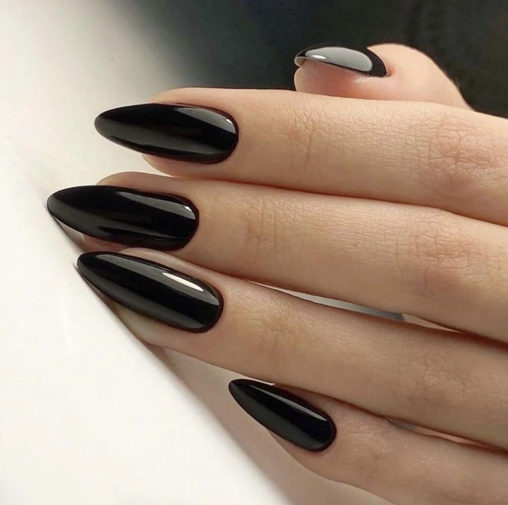 smalto nero