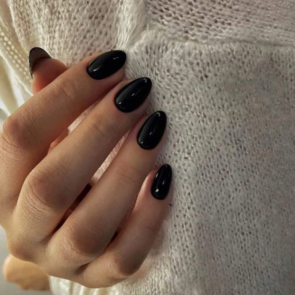 smalto nero