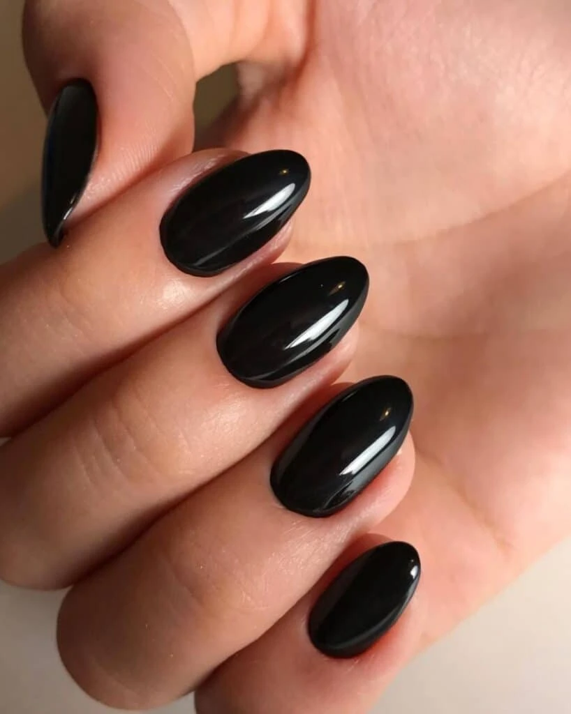 smalto nero