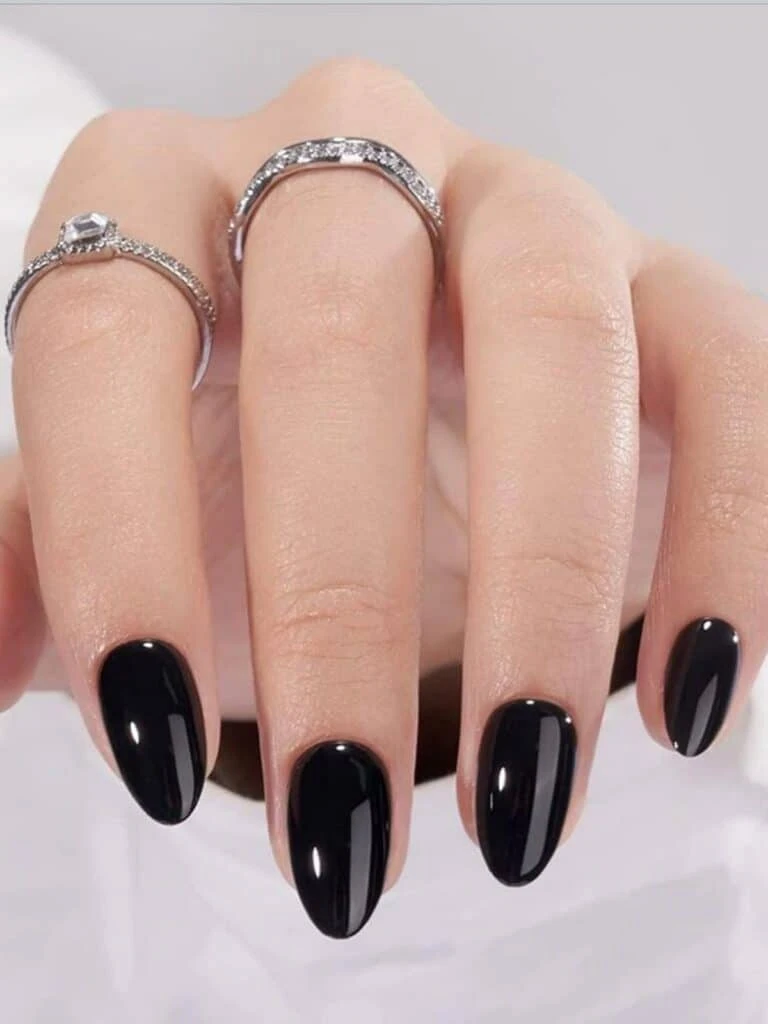 smalto nero