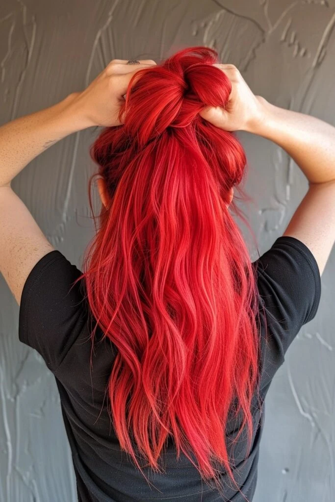 rosso fuoco