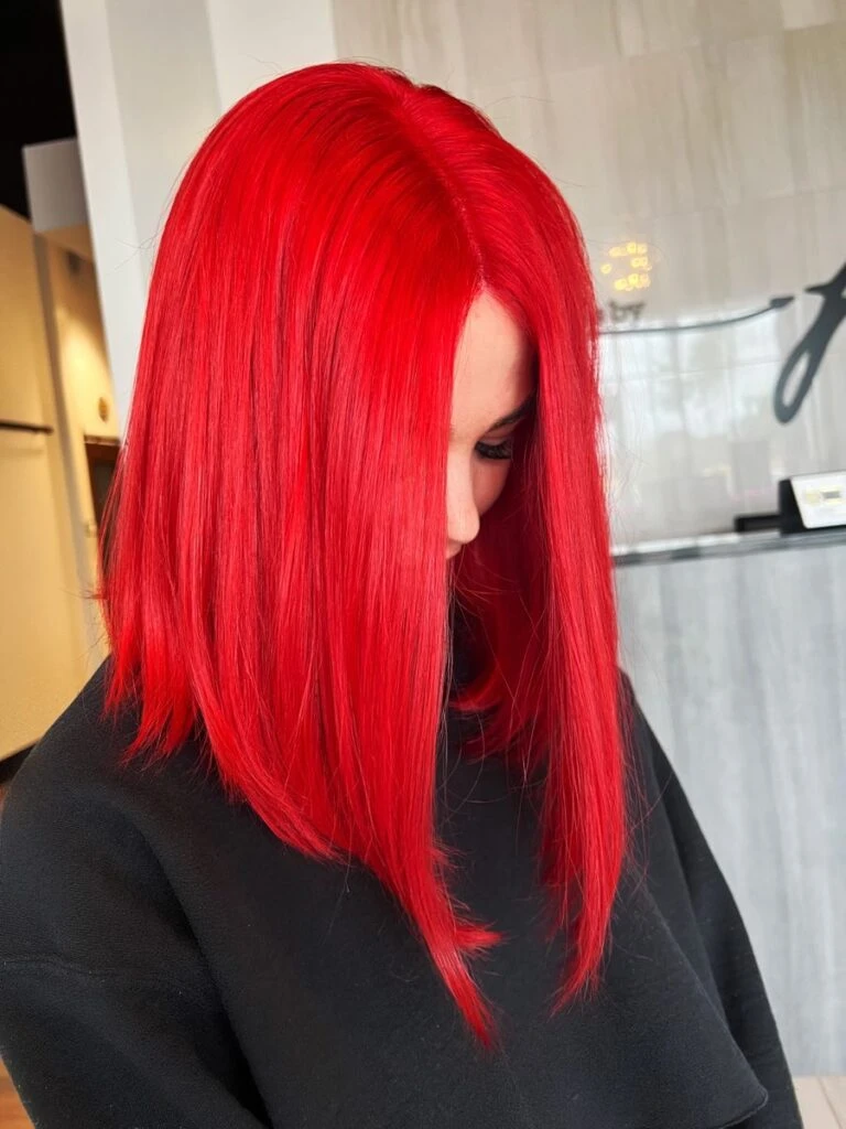 rosso fuoco