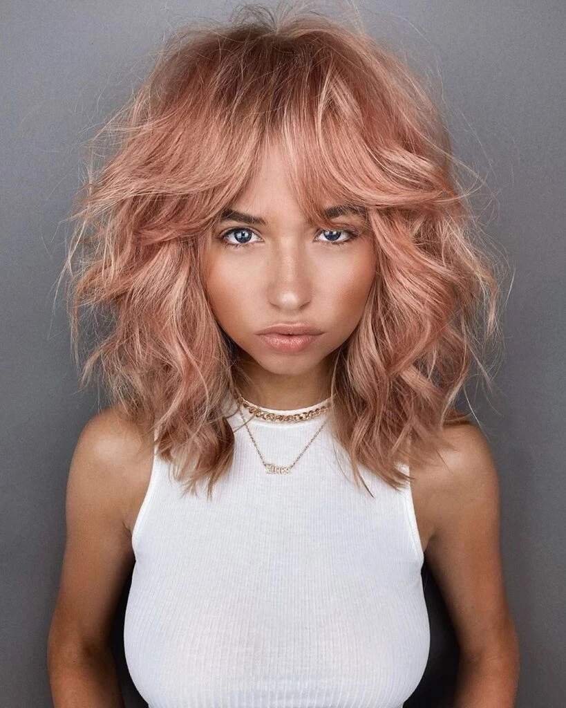 rose gold