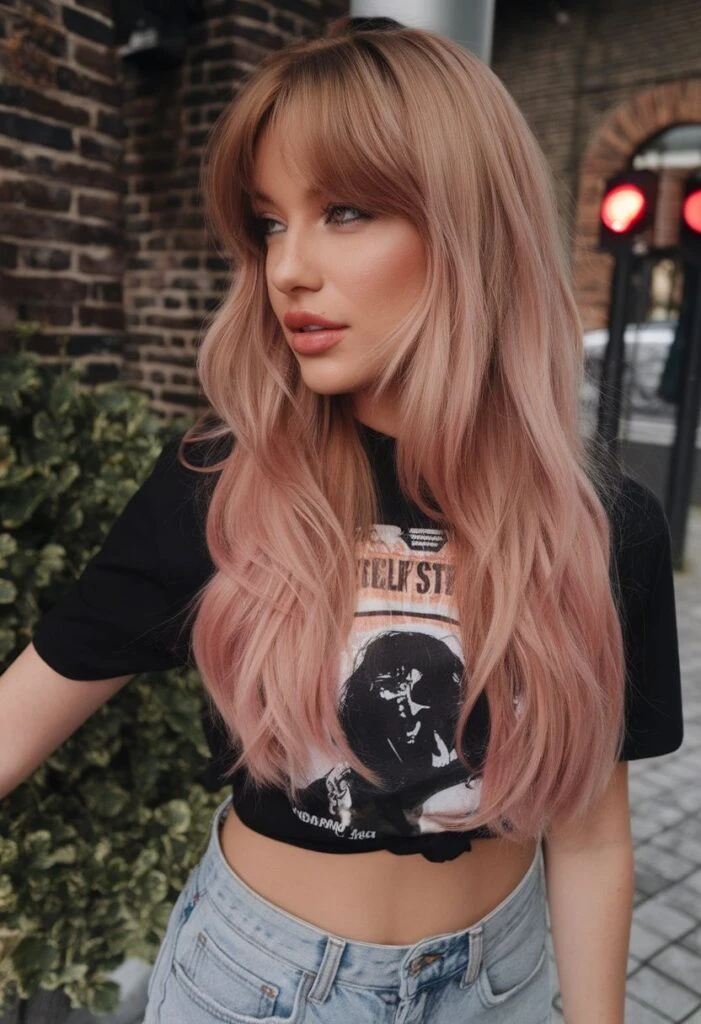 rose gold