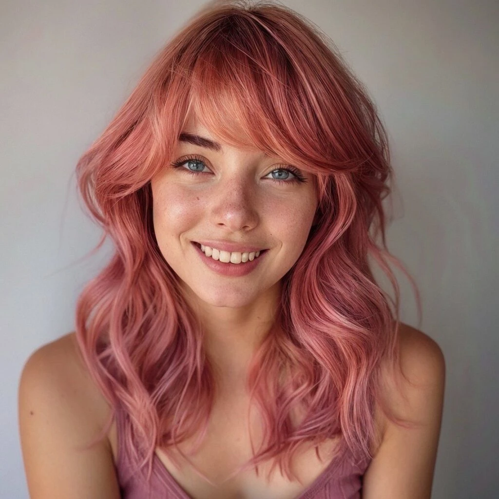 rose gold