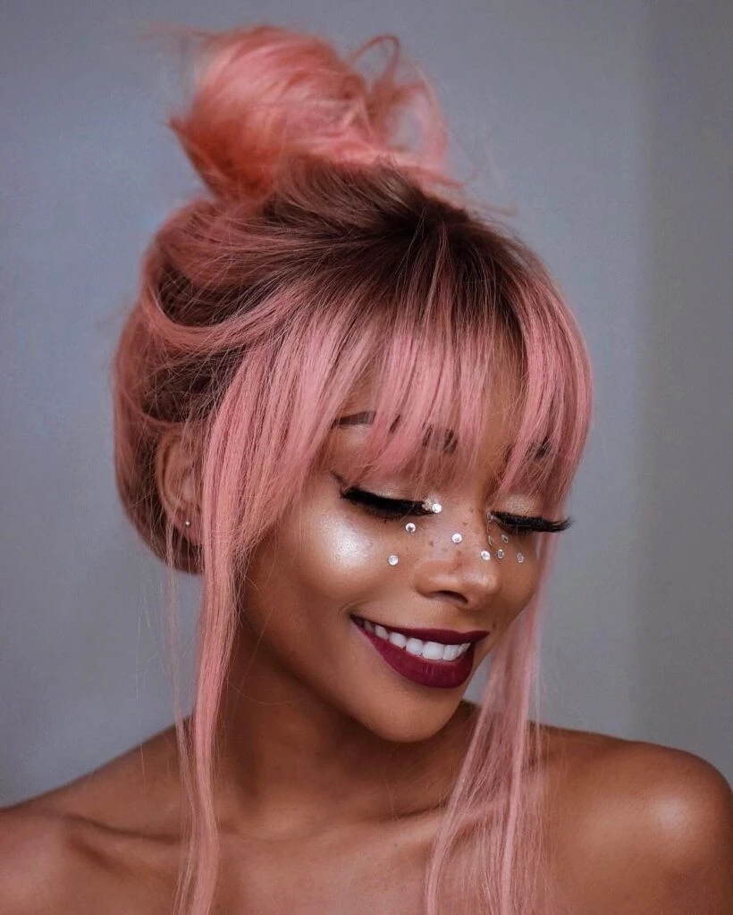 rose gold