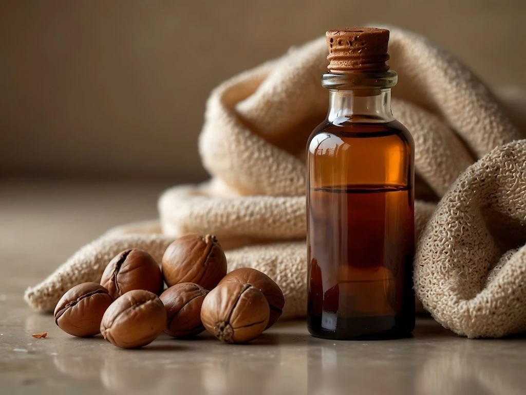 olio di argan