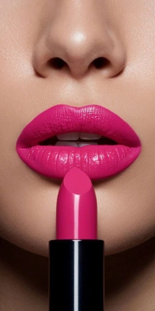 rossetto fucsia 
