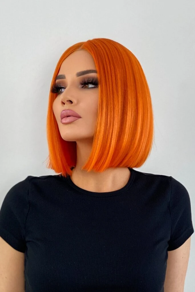 arancio acceso