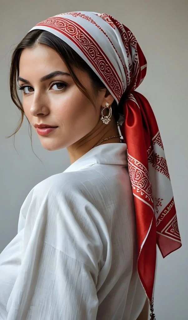 bandana capelli
