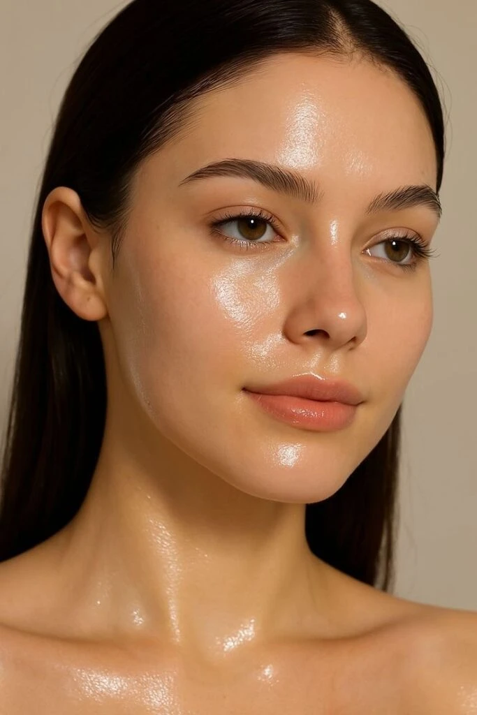 glass skin