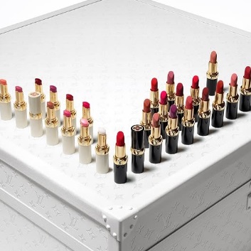 Louis Vuitton La Beauté
