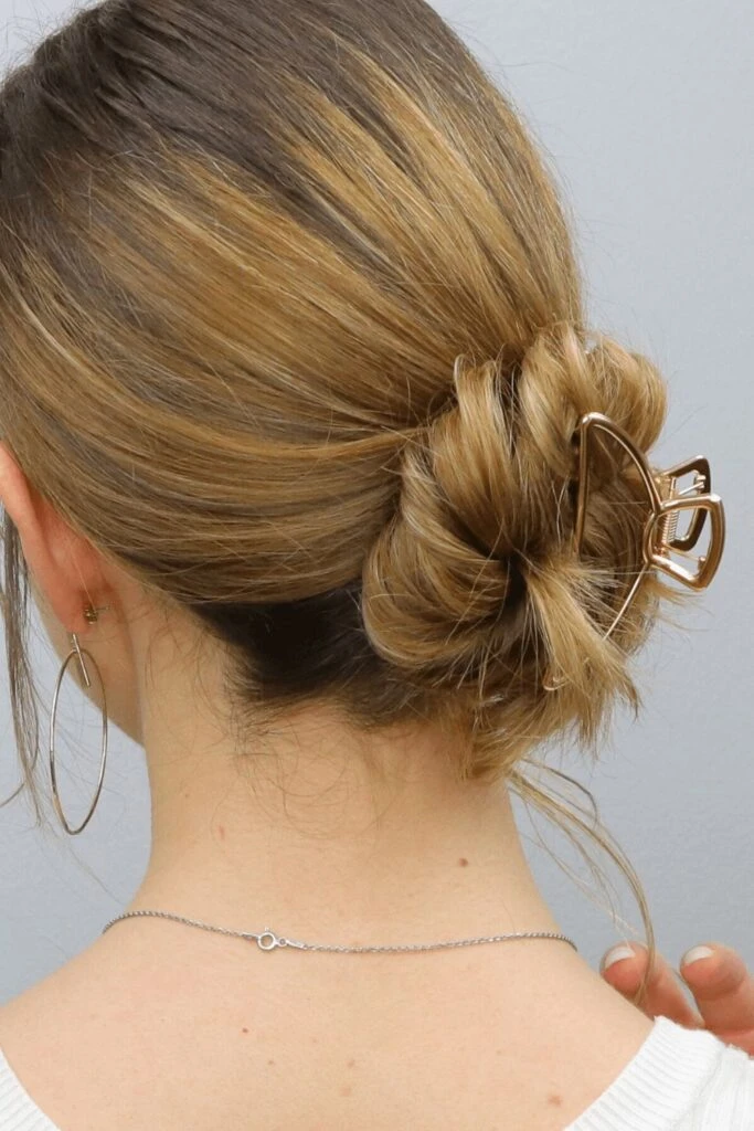mollettone capelli
