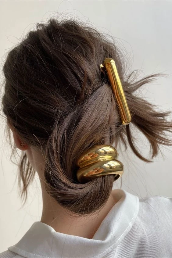 mollettone capelli