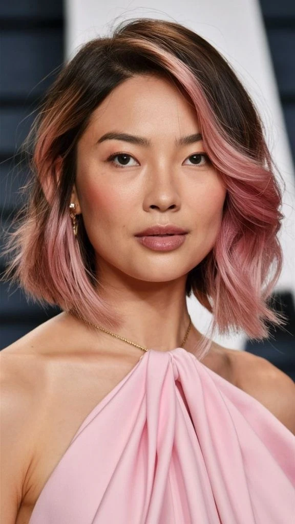 sfumature rosa