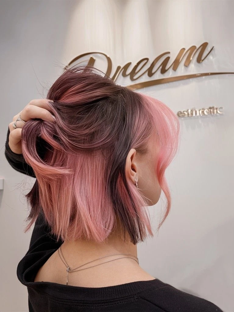 sfumature rosa