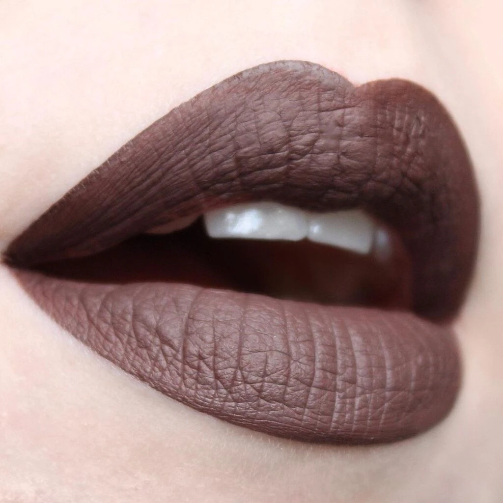 rossetto marrone 