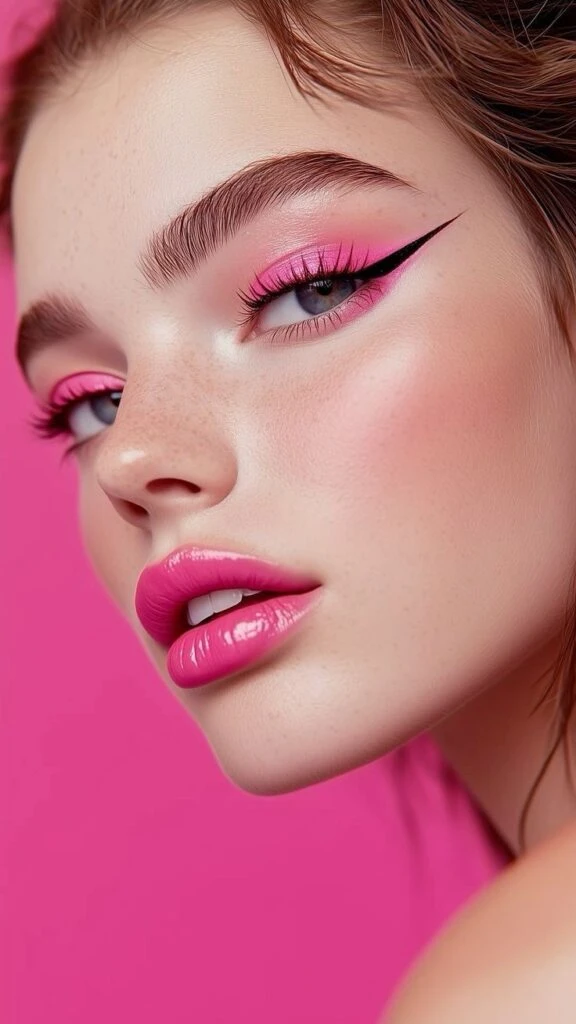 ombretto rosa 