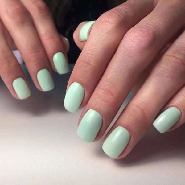 smalto menta