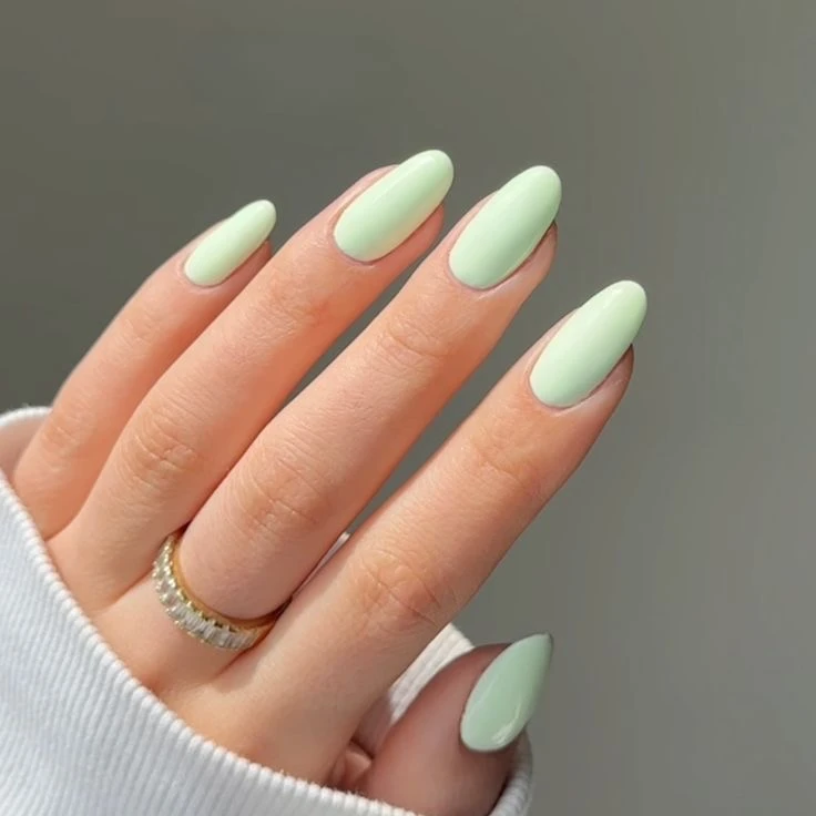 smalto menta