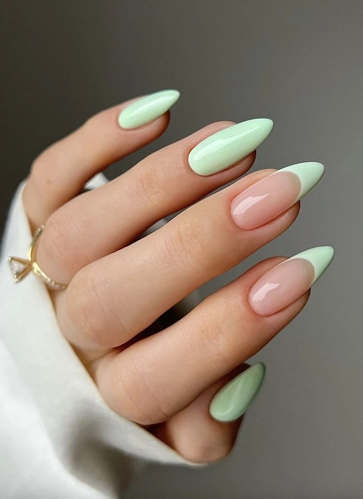 smalto menta