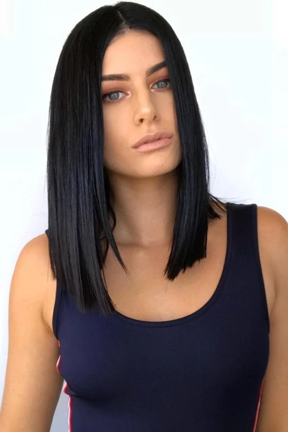 capelli neri