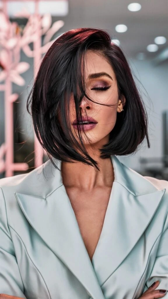 capelli neri