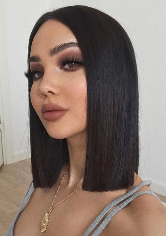 capelli neri