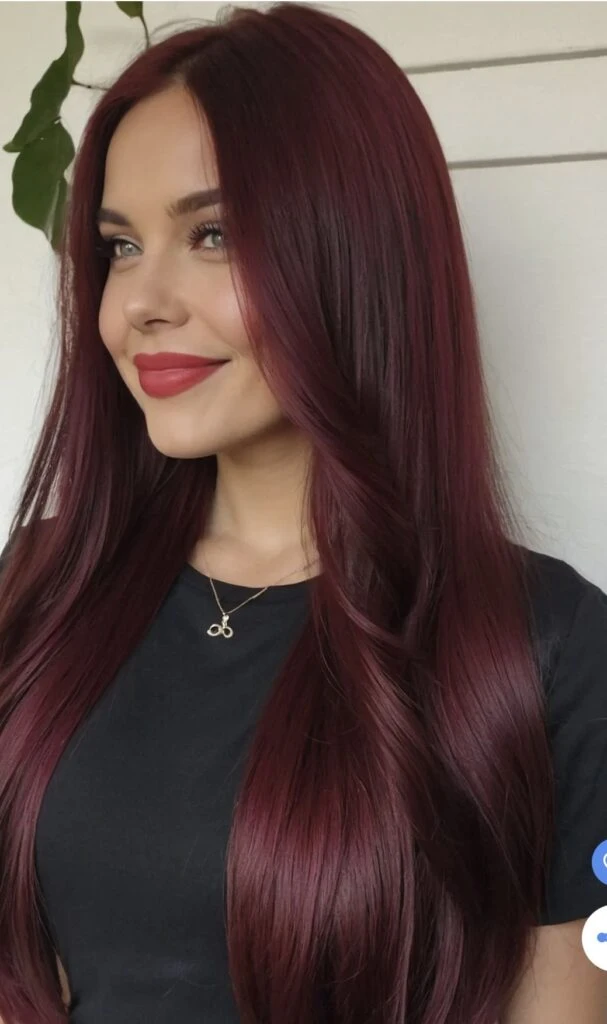 capelli mogano