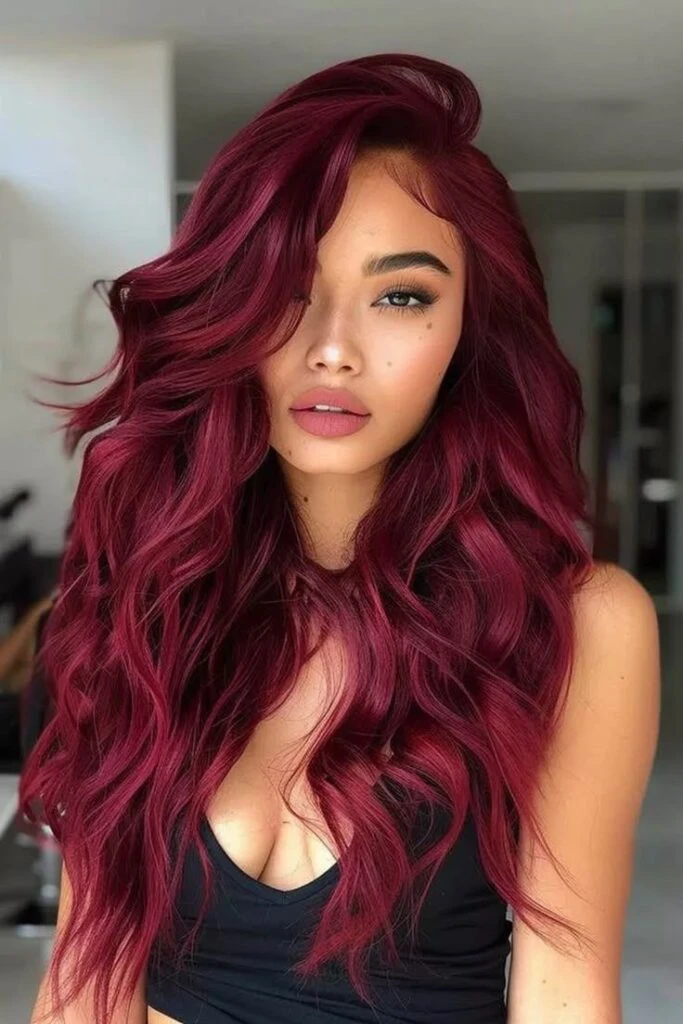 capelli mogano