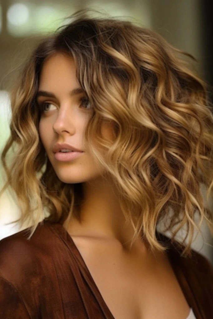 boho lob
