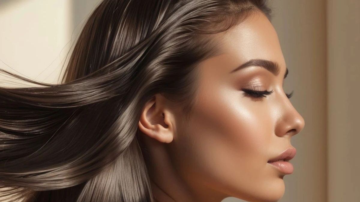 Acido glicolico capelli: il segreto luxury per una chioma luminosa e levigata