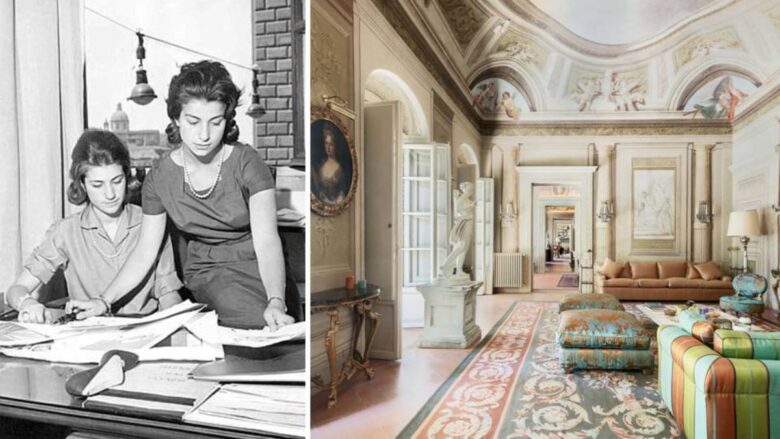 villa Ferragamo