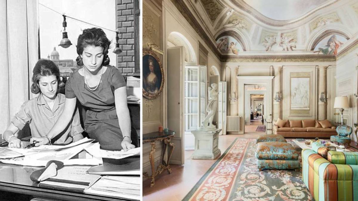 villa Ferragamo